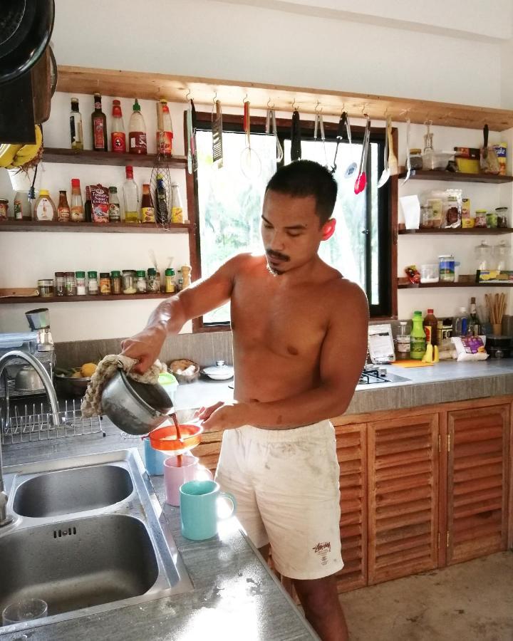 卢纳将军城 Secret Spot Siargao酒店 外观 照片