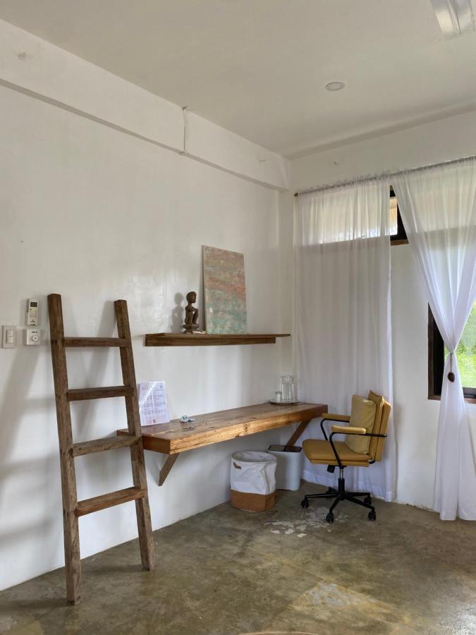 卢纳将军城 Secret Spot Siargao酒店 外观 照片